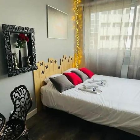 Orphelin Studio Avec Balneo Proche Centre Ville Reims Ngoại thất bức ảnh