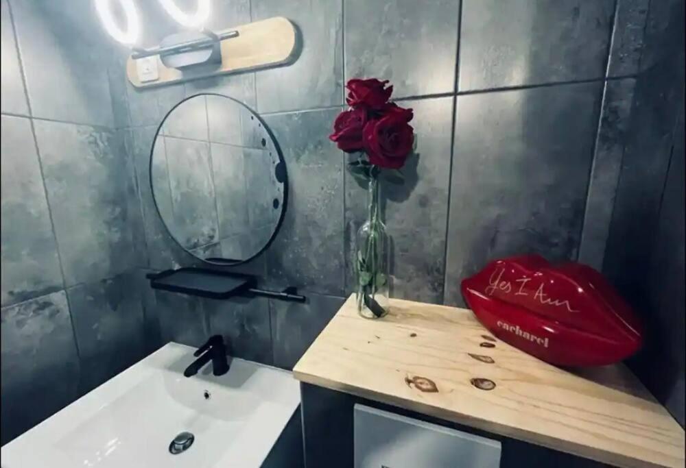 Orphelin Studio Avec Balneo Proche Centre Ville Reims Ngoại thất bức ảnh